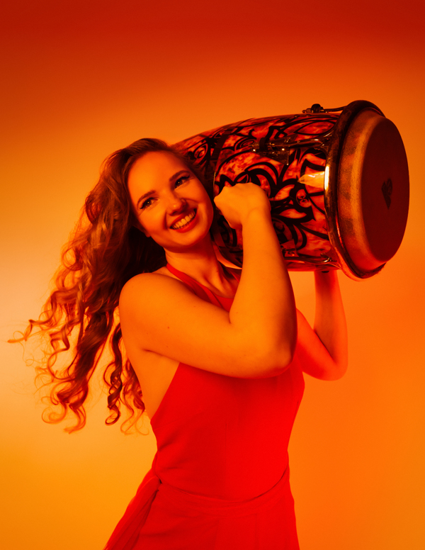 Latinband CHACHACHALINA LIVE @Jazz Dokkum Flyer