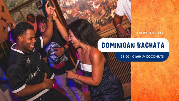 Mama Juana • Bachata autentica Flyer