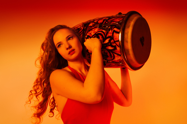 Latintrio CHACHACHALINA LIVE@de Regentes - Mundo Latino Flyer