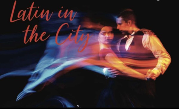 Latin in the City Flyer