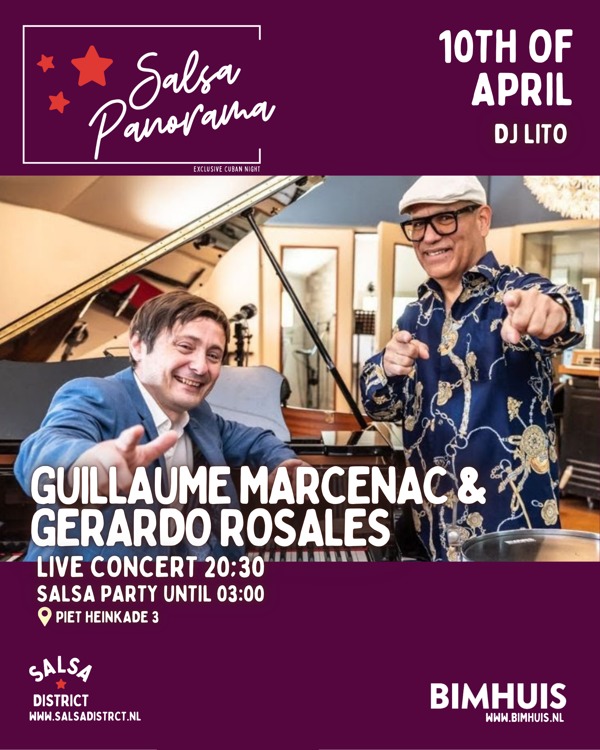 Sandunguera @Kompaszaal Flyer